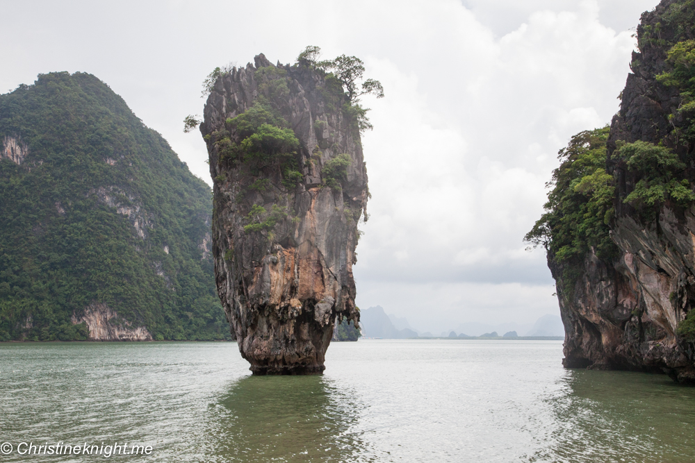 Phuket Day Trips: Phang Nga Bay & James Bond Island