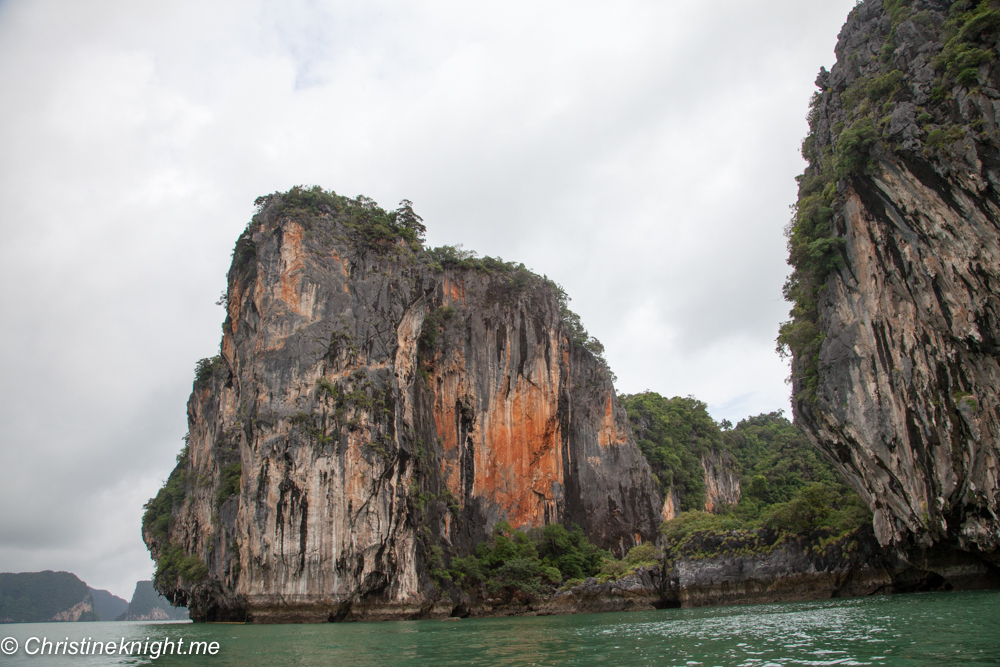 Phuket Day Trips: Phang Nga Bay & James Bond Island