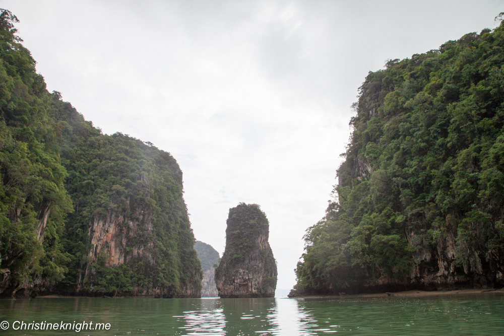Phuket Day Trips: Phang Nga Bay & James Bond Island