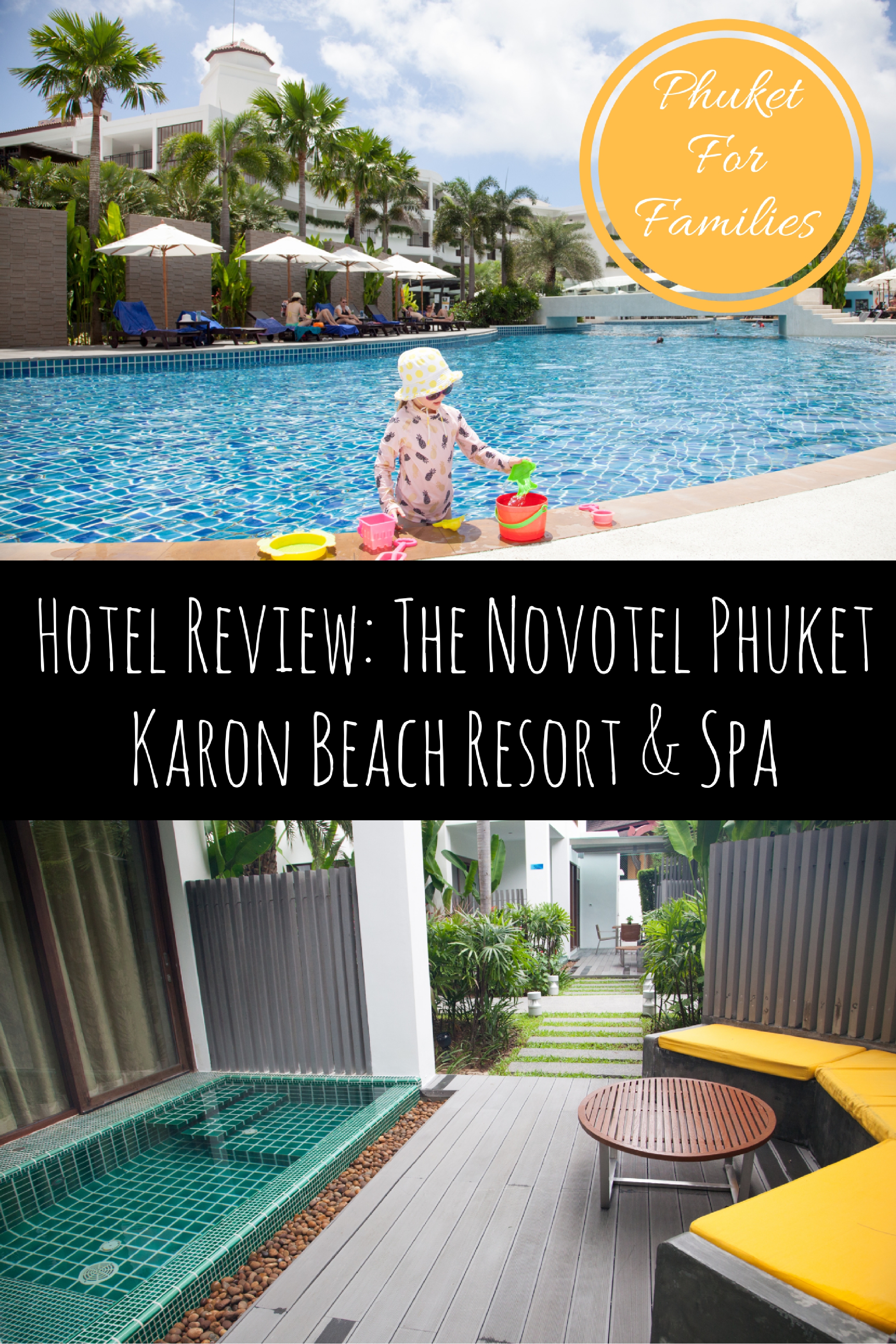 Hotel Review Novotel Phuket Karon Beach Resort And Spa