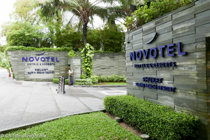 Hotel Review: Novotel Phuket Surin Beach Resort