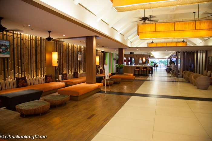 Hotel Review: Novotel Phuket Surin Beach Resort
