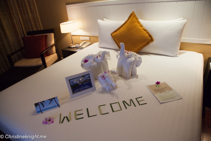 Hotel Review: Novotel Phuket Surin Beach Resort