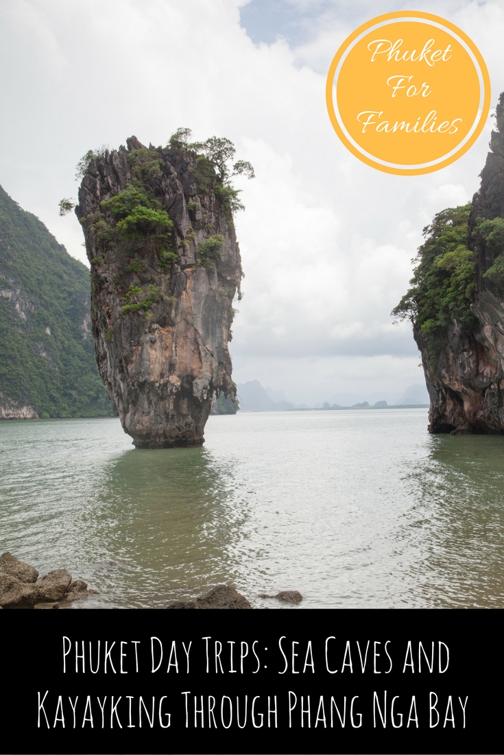 Phuket Day Trips: Phang Nga Bay & James Bond Island