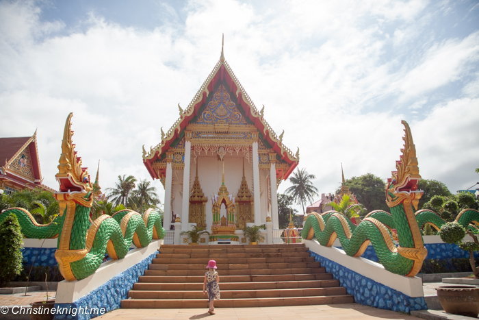 Wat Karon, Phuket, Thailand