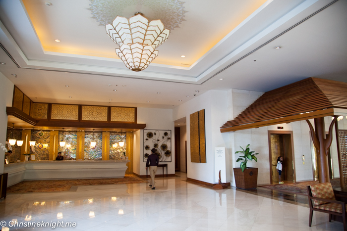 Hotel Review: Shangri-La Hotel, Chiang Mai, Thailand