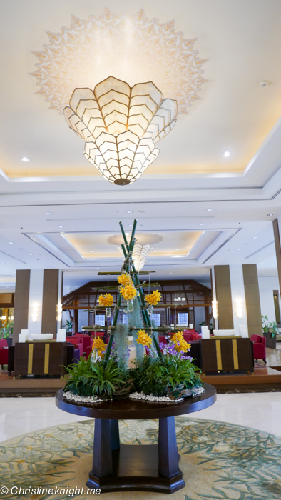 Hotel Review: Shangri-La Hotel, Chiang Mai, Thailand