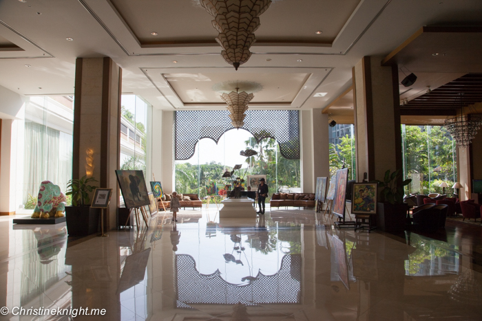 Hotel Review: Shangri-La Hotel, Chiang Mai, Thailand