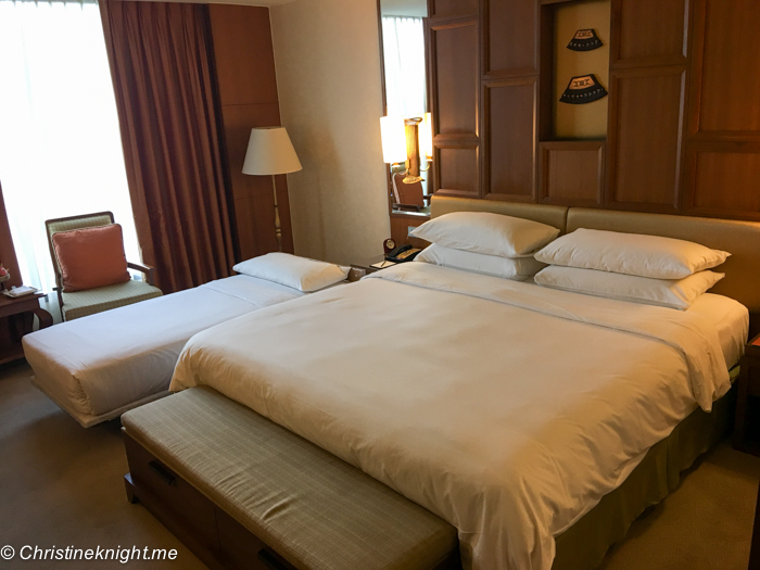 Hotel Review: Shangri-La Hotel, Chiang Mai, Thailand