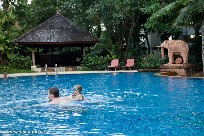 Hotel Review: Shangri-La Hotel, Chiang Mai, Thailand