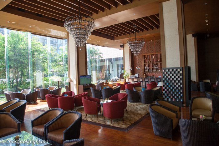 Hotel Review: Shangri-La Hotel, Chiang Mai, Thailand