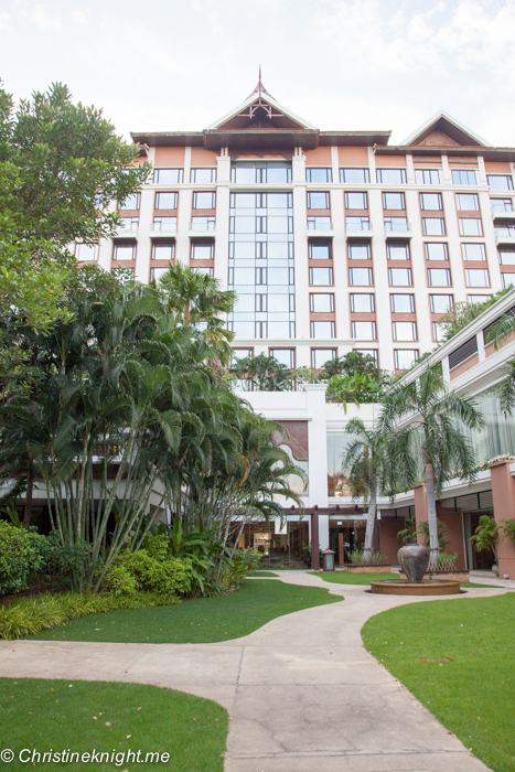 Hotel Review: Shangri-La Hotel, Chiang Mai, Thailand