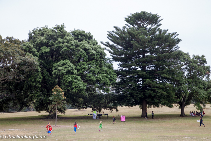 Swamp Monsters: Halloween in Centennial Park, Sydney