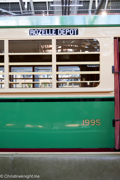 The Tramsheds, Harold Park, Sydney