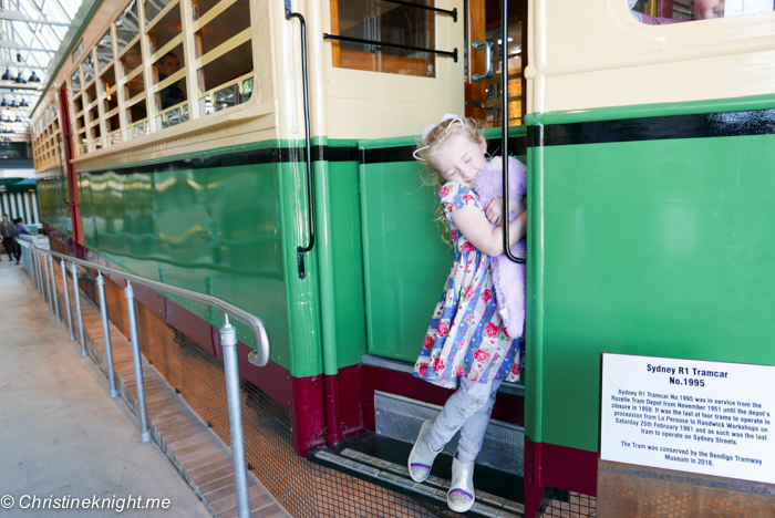 The Tramsheds, Harold Park, Sydney