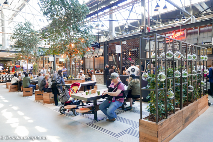 The Tramsheds, Harold Park, Sydney