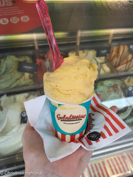 Sydney's Best Gelato & Ice Cream