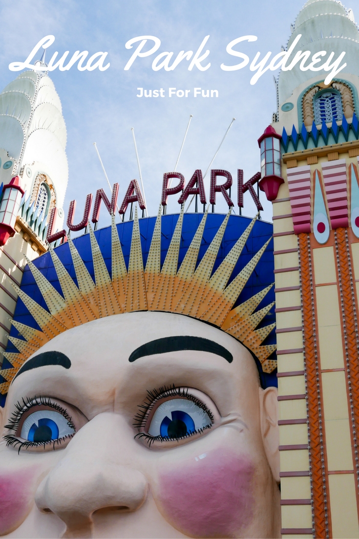 Luna Park Sydney