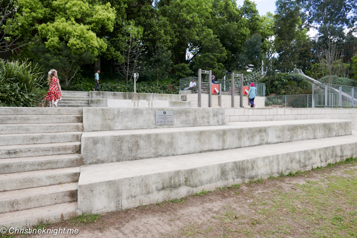 Parramatta CBD River Foreshore Park