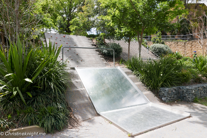 Parramatta CBD River Foreshore Park