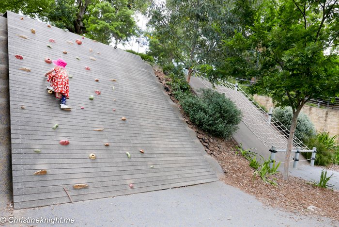 Parramatta CBD River Foreshore Park