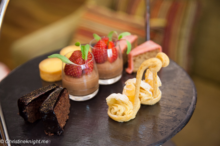 Radisson Blu Plaza Hotel: Sydney's Best High Teas