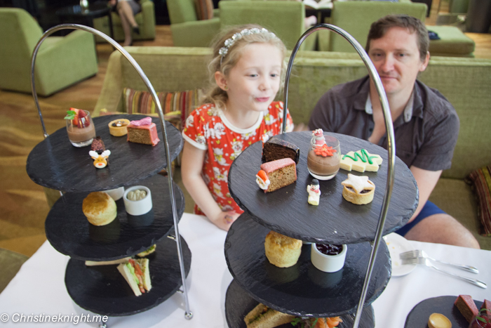 Radisson Blu Plaza Hotel: Sydney's Best High Teas