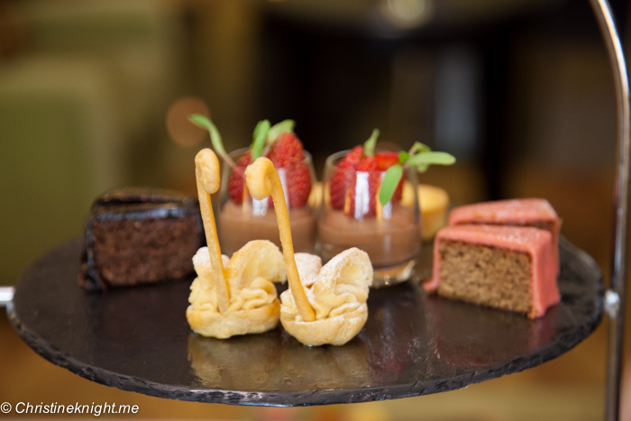 Radisson Blu Plaza Hotel: Sydney's Best High Teas