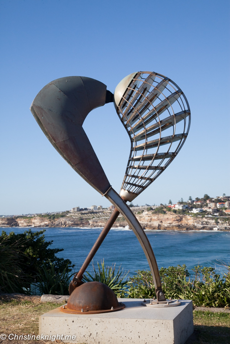 Sculpture by the Sea, Bondi, Sydney, Australia