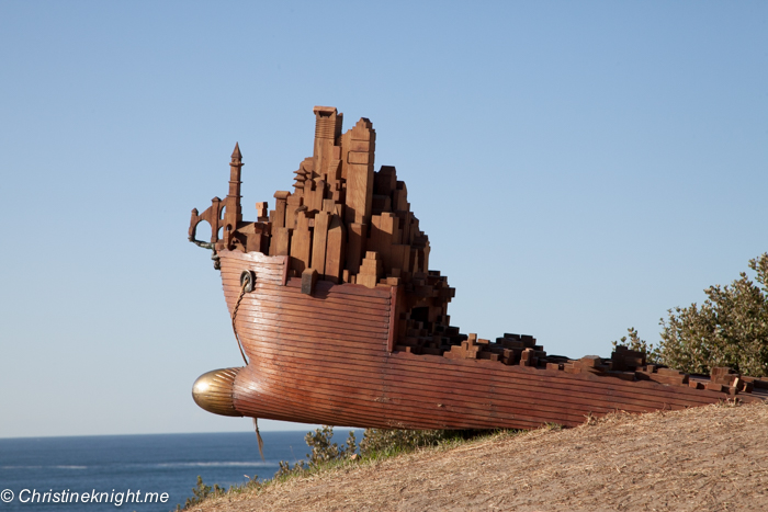 Sculpture by the Sea, Bondi, Sydney, Australia