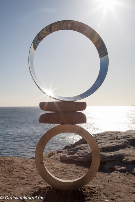 Sculpture by the Sea, Bondi, Sydney, Australia