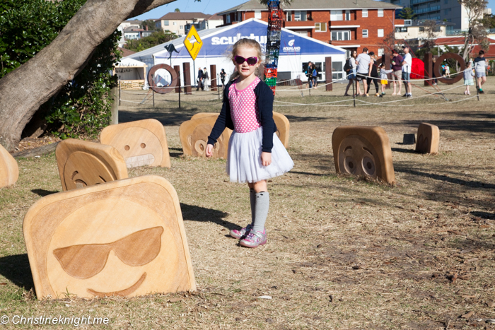 Sculpture by the Sea, Bondi, Sydney, Australia