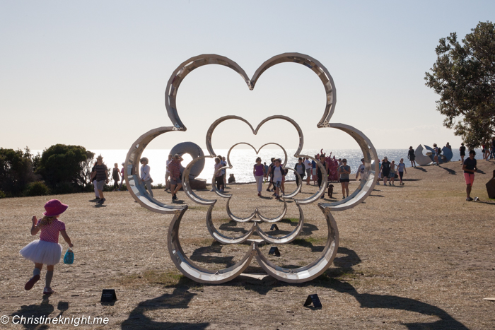 Sculpture by the Sea, Bondi, Sydney, Australia