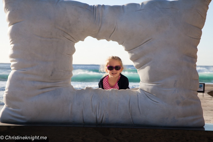 Sculpture by the Sea, Bondi, Sydney, Australia