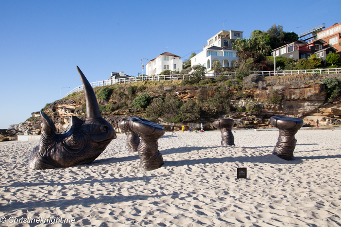Sculpture by the Sea, Bondi, Sydney, Australia