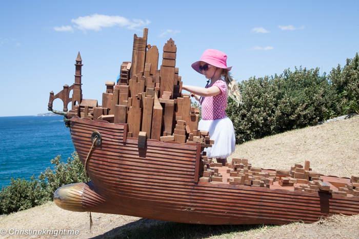 Sculpture by the Sea, Bondi, Sydney, Australia