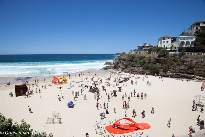 Sculpture by the Sea, Bondi, Sydney, Australia