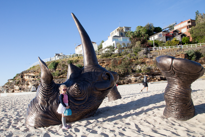 Sculpture by the Sea, Bondi, Sydney, Australia