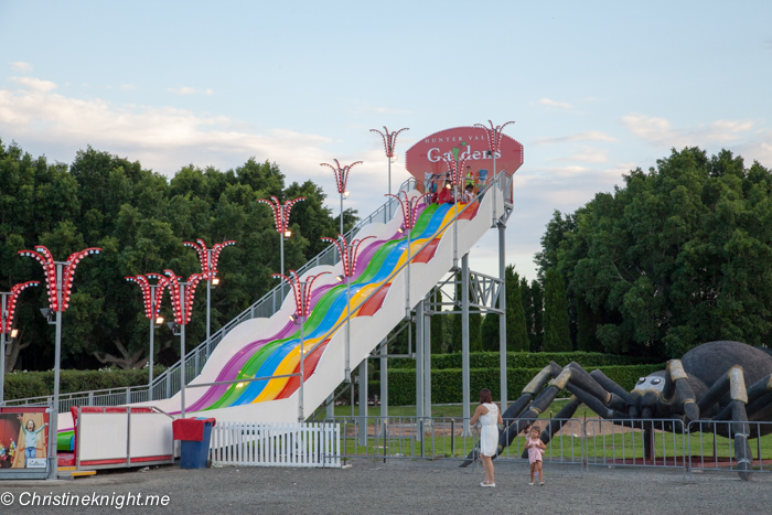 Hunter Valley Gardens Christmas Lights Spectacular