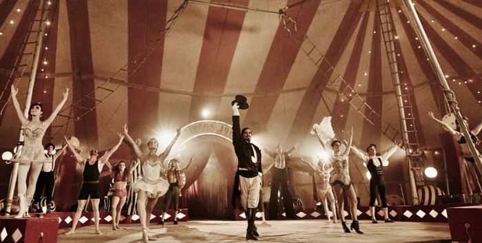 Circus 1903 – The Golden Age at the Sydney Opera House