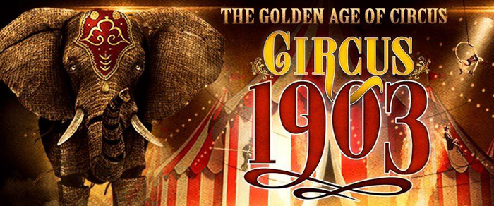 Circus 1903 – The Golden Age at the Sydney Opera House