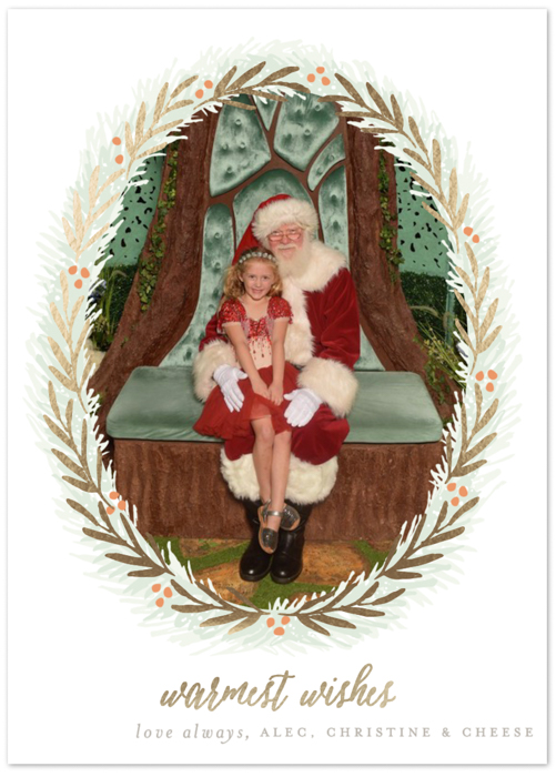 A Merry Christmas with Minted Holiday Cards