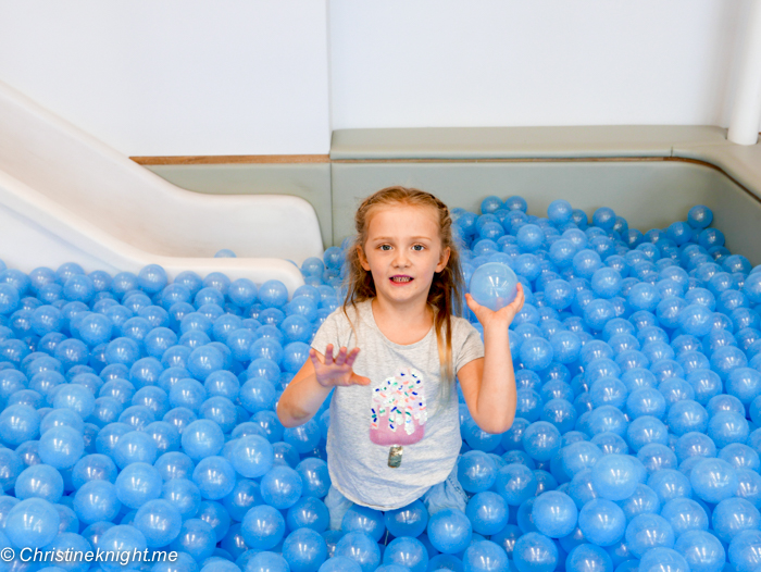 Nubo Play Space Alexandria, Sydney