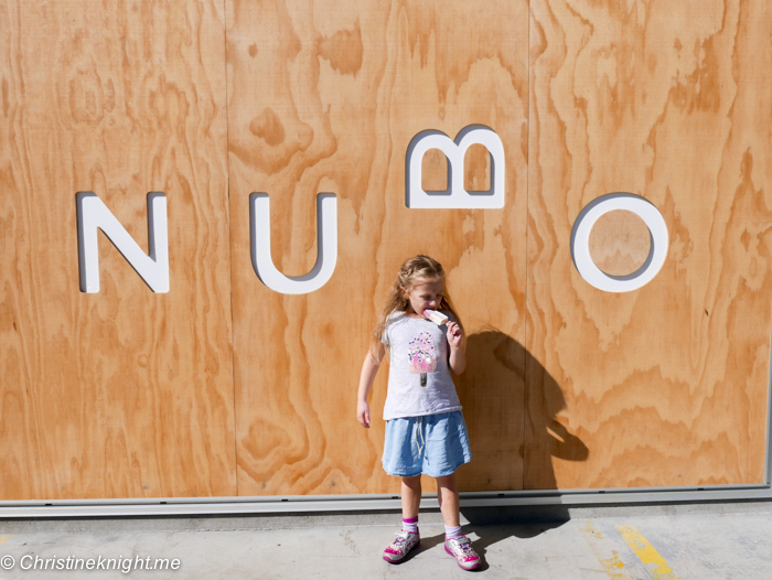 Nubo Play Space Alexandria, Sydney