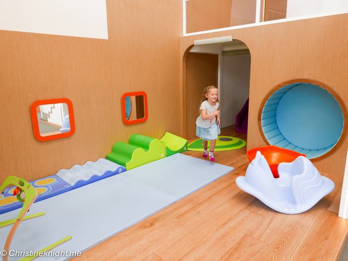 Nubo Play Space Alexandria, Sydney