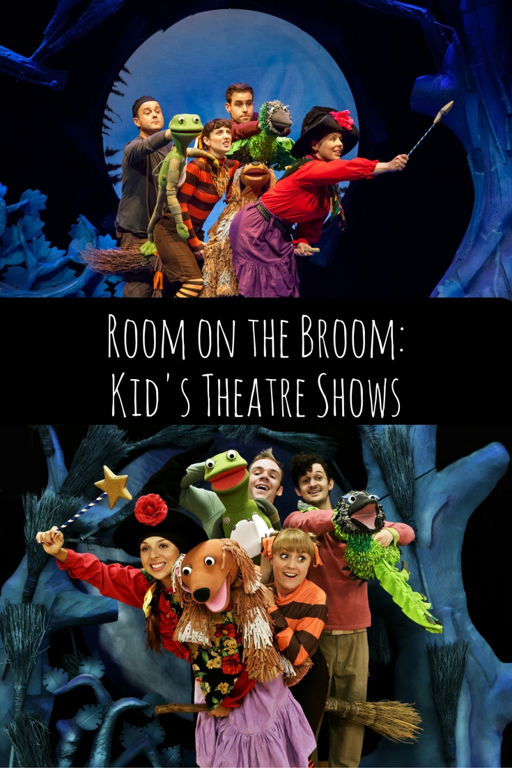 Room On The Broom Sydney S Best Shows For Kids Adventure