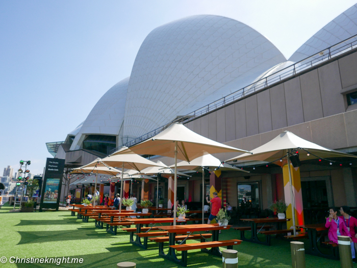 Funatorium: Mad Hatter's Tea Party at the Sydney Opera House