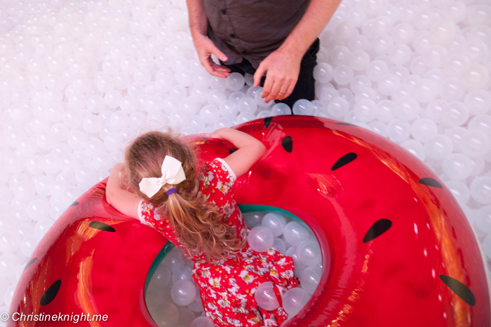 The Beach at Barangaroo, Sydney Festival