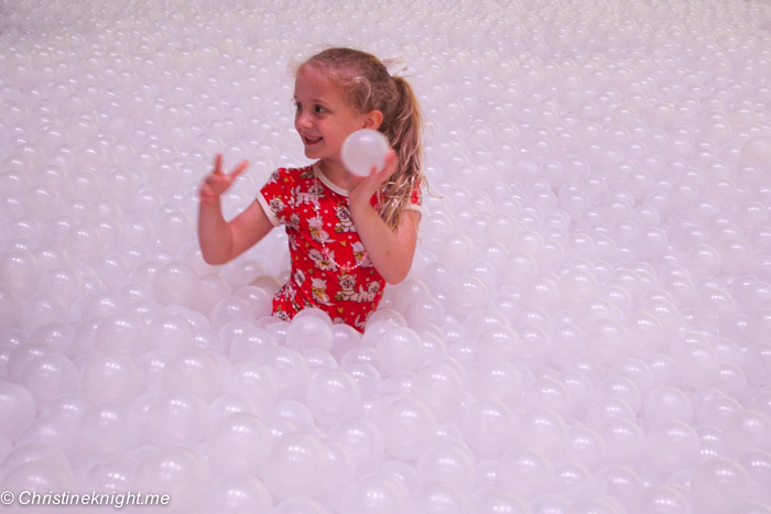 The Beach at Barangaroo, Sydney Festival