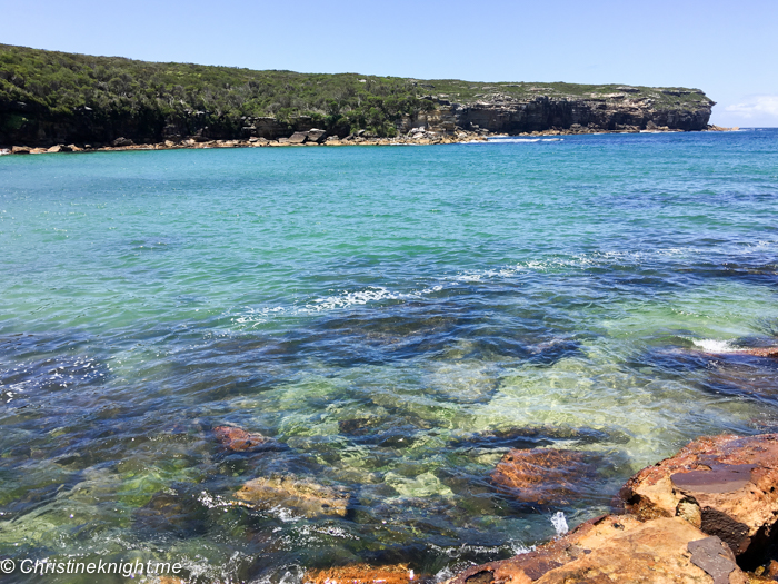 Wattamolla Beach National Park, Sydney, NSW, Australia